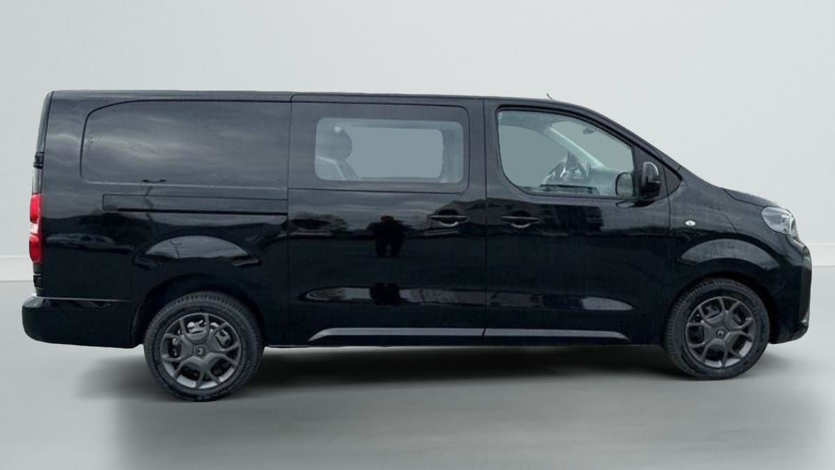 CITROEN JUMPY CABINE APPROFONDIE JUMPY CAB APPROFONDIE XL HDI 180 EAT8