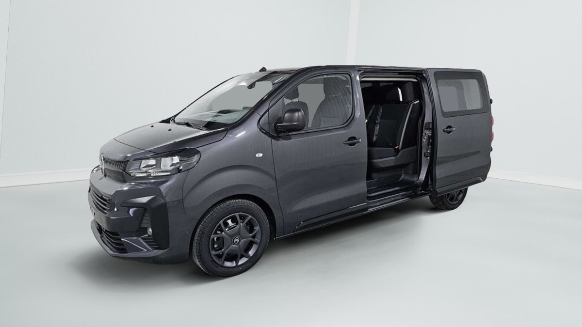 CITROEN JUMPY CABINE APPROFONDIE JUMPY CA XL DIESEL 180 CH AUTOMAT.