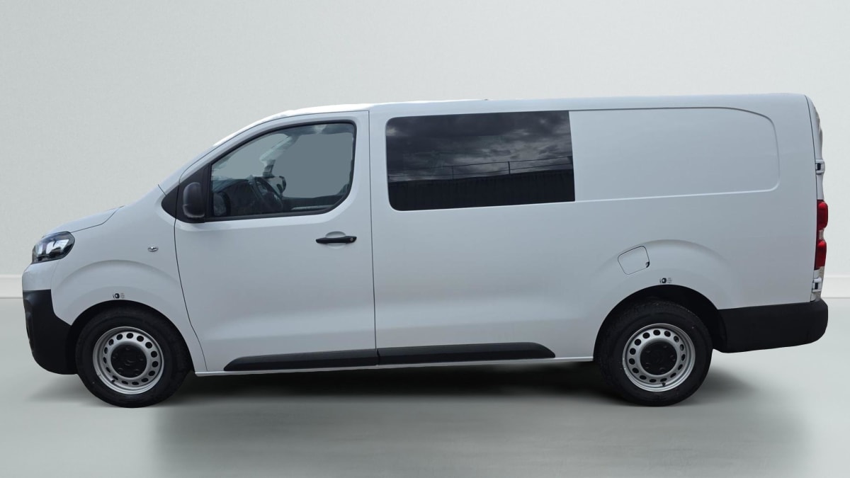 Citroën JUMPY CABINE APPROFONDIE NOUVEAU - Image 4