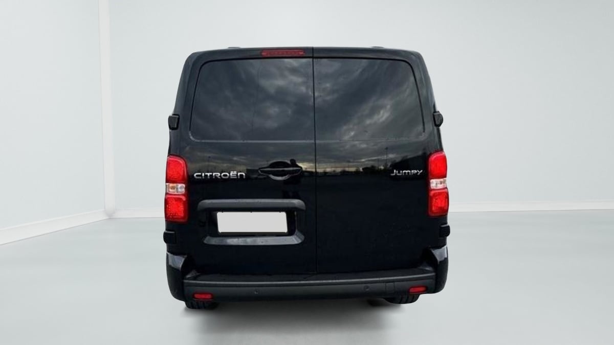 CITROEN JUMPY CABINE APPROFONDIE JUMPY CAB APPROFONDIE XL HDI 180 EAT8