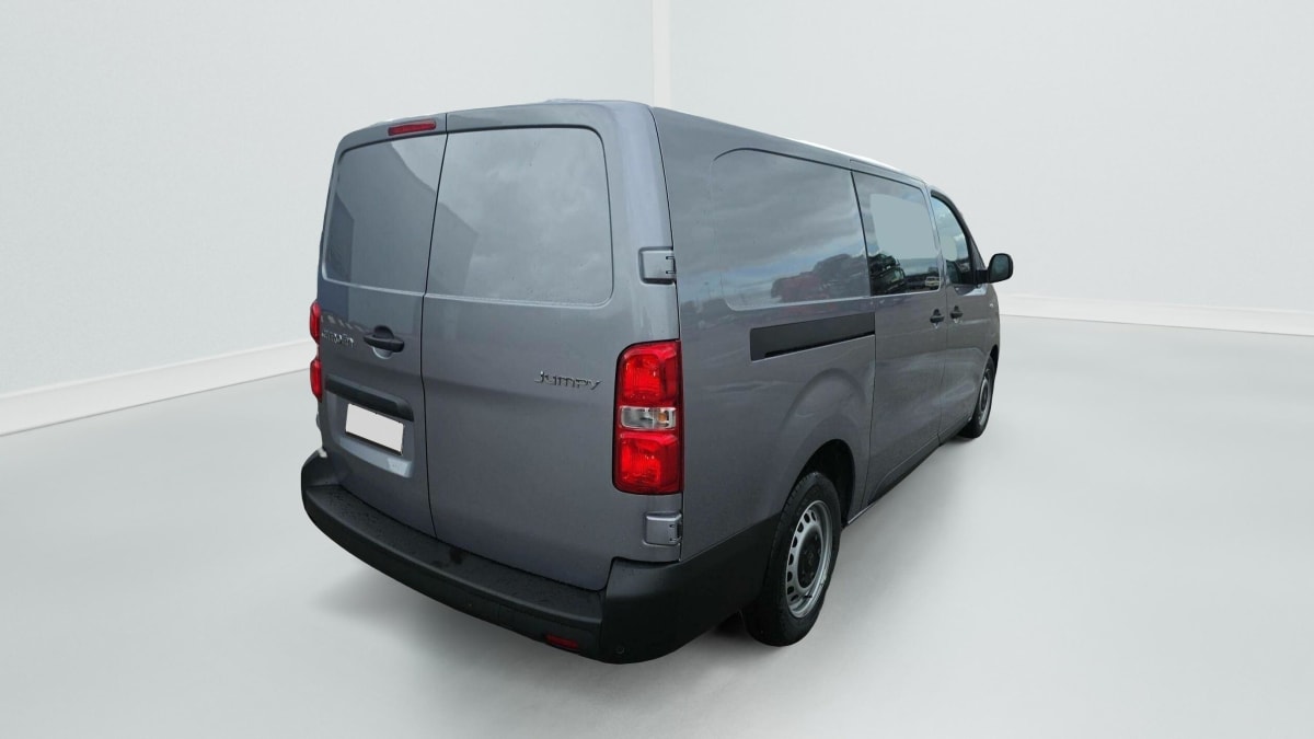 Citroën JUMPY CABINE APPROFONDIE NOUVEAU - Image 27