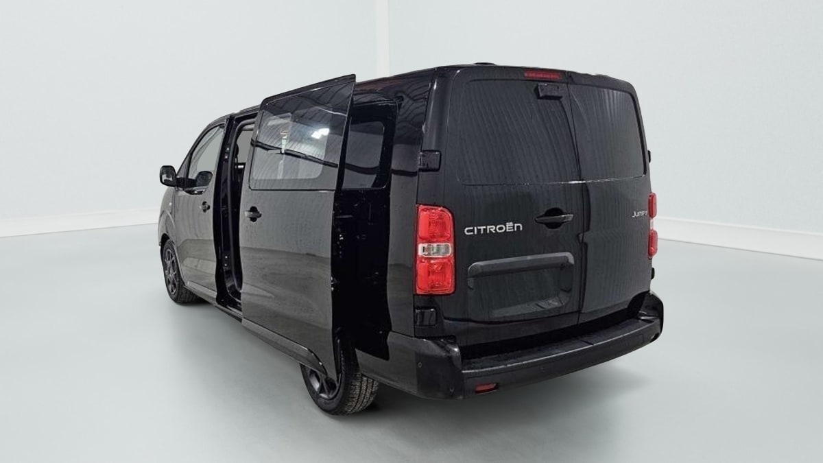 CITROEN JUMPY CABINE APPROFONDIE JUMPY CA DIESEL 180 CH XL AUTOMAT