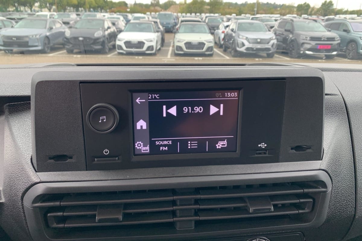 Citroën JUMPY CABINE APPROFONDIE NOUVEAU - Image 19