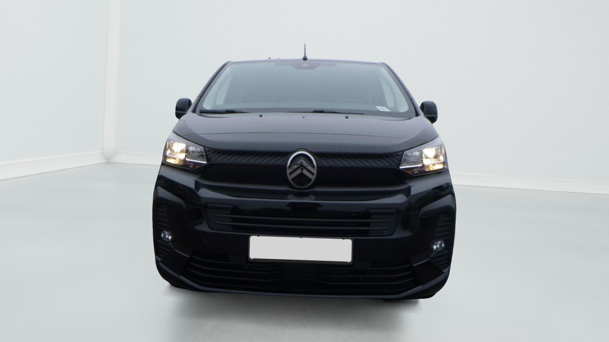 CITROEN JUMPY CABINE APPROFONDIE JUMPY CAB APPROFONDIE M HDI 180 EAT8