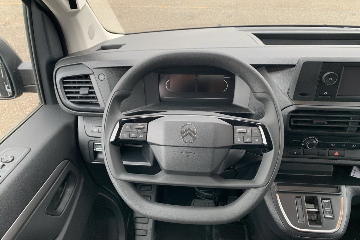 Citroën JUMPY CABINE APPROFONDIE NOUVEAU - Image 14