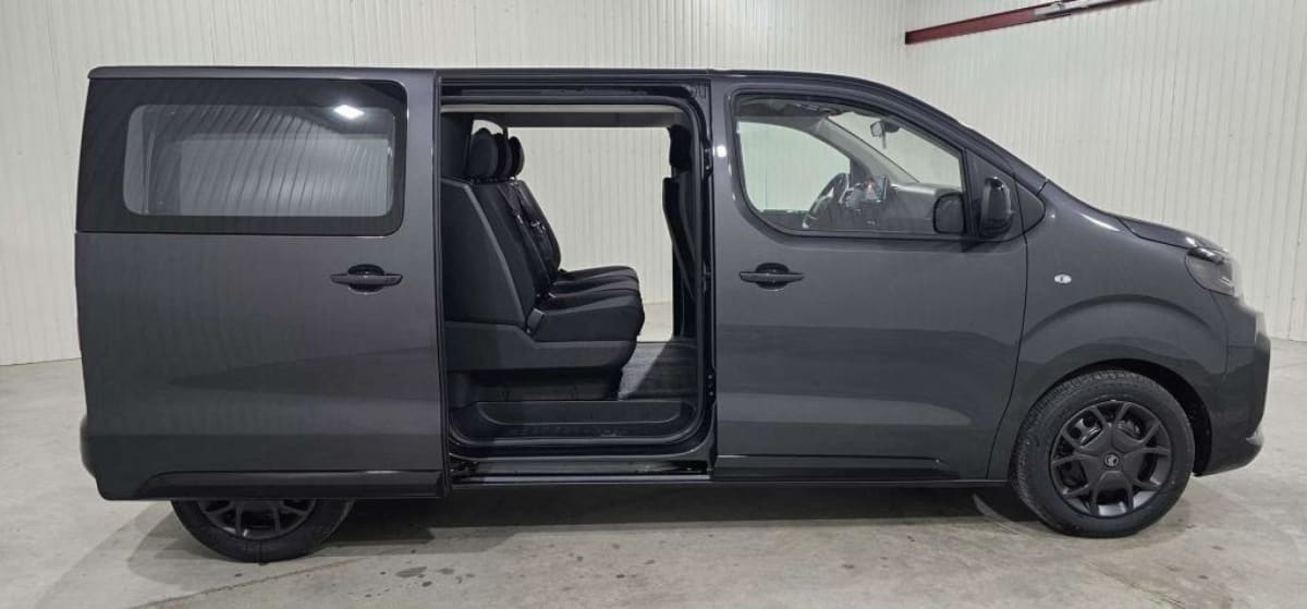 CITROEN JUMPY CABINE APPROFONDIE JUMPY CAB APPROFONDIE M HDI 180 EAT8