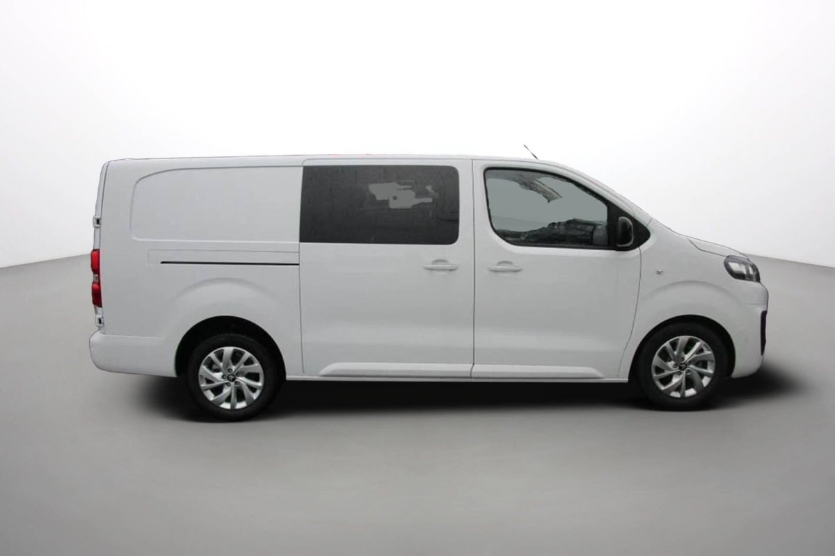 CITROEN JUMPY CABINE APPROFONDIE JUMPY CAB APPROFONDIE XL HDI 145