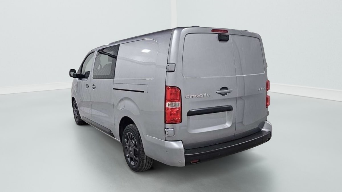 CITROEN JUMPY CABINE APPROFONDIE JUMPY CA XL DIESEL 180 CH AUTOMAT.