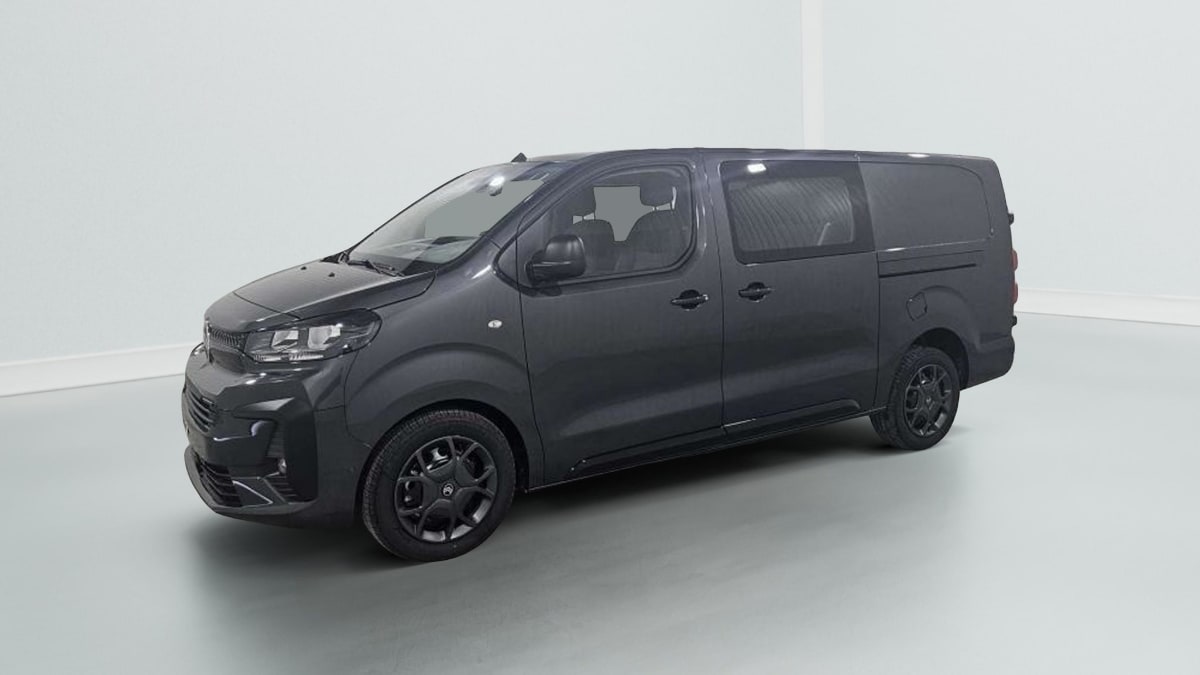 CITROEN JUMPY CABINE APPROFONDIE JUMPY CA XL DIESEL 180 CH AUTOMAT.