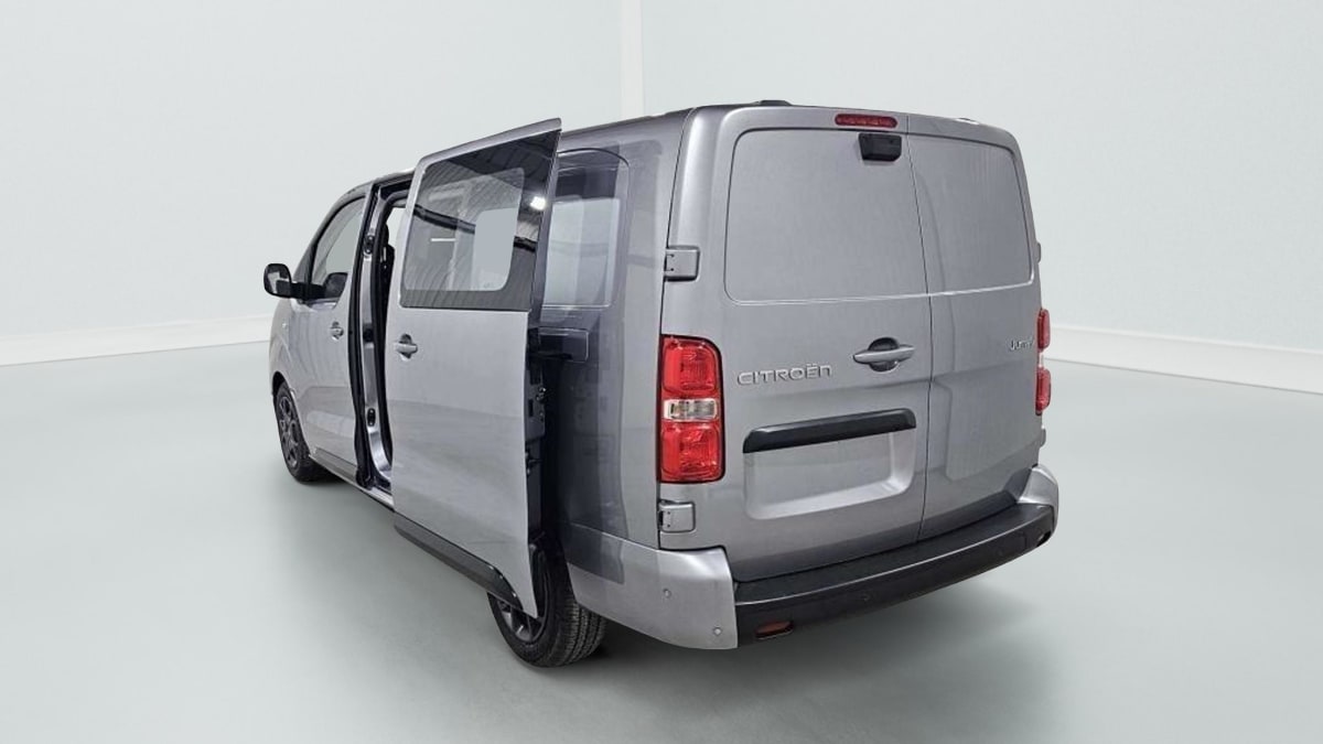 CITROEN JUMPY CABINE APPROFONDIE JUMPY CA XL DIESEL 180 CH AUTOMAT.