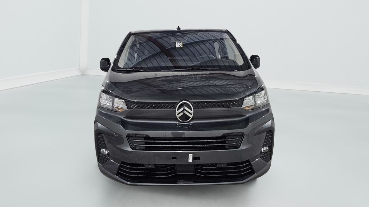 CITROEN JUMPY CABINE APPROFONDIE JUMPY CAB APPROFONDIE M HDI 180 EAT8