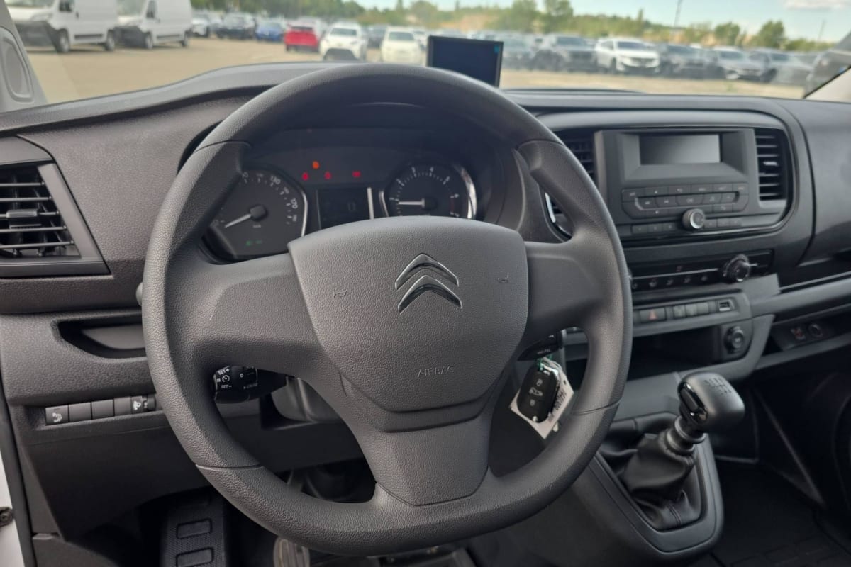 Citroën JUMPY CABINE APPROFONDIE NOUVEAU - Image 14