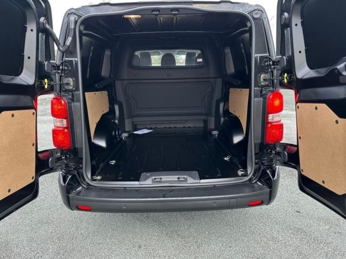 CITROEN JUMPY CABINE APPROFONDIE JUMPY CAB APPROFONDIE XL HDI 180 EAT8