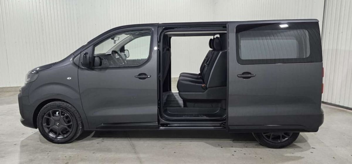 CITROEN JUMPY CABINE APPROFONDIE JUMPY CAB APPROFONDIE M HDI 180 EAT8