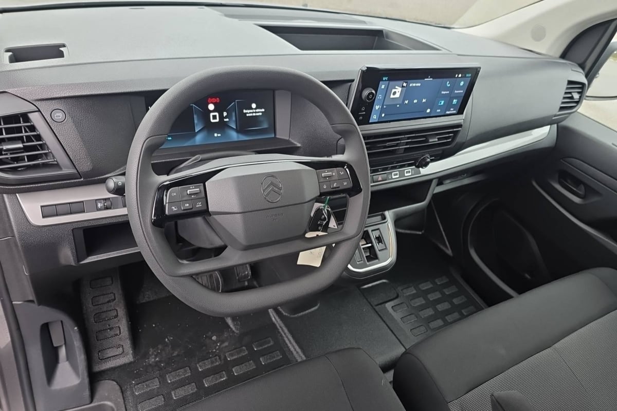 Citroën JUMPY CABINE APPROFONDIE NOUVEAU - Image 32