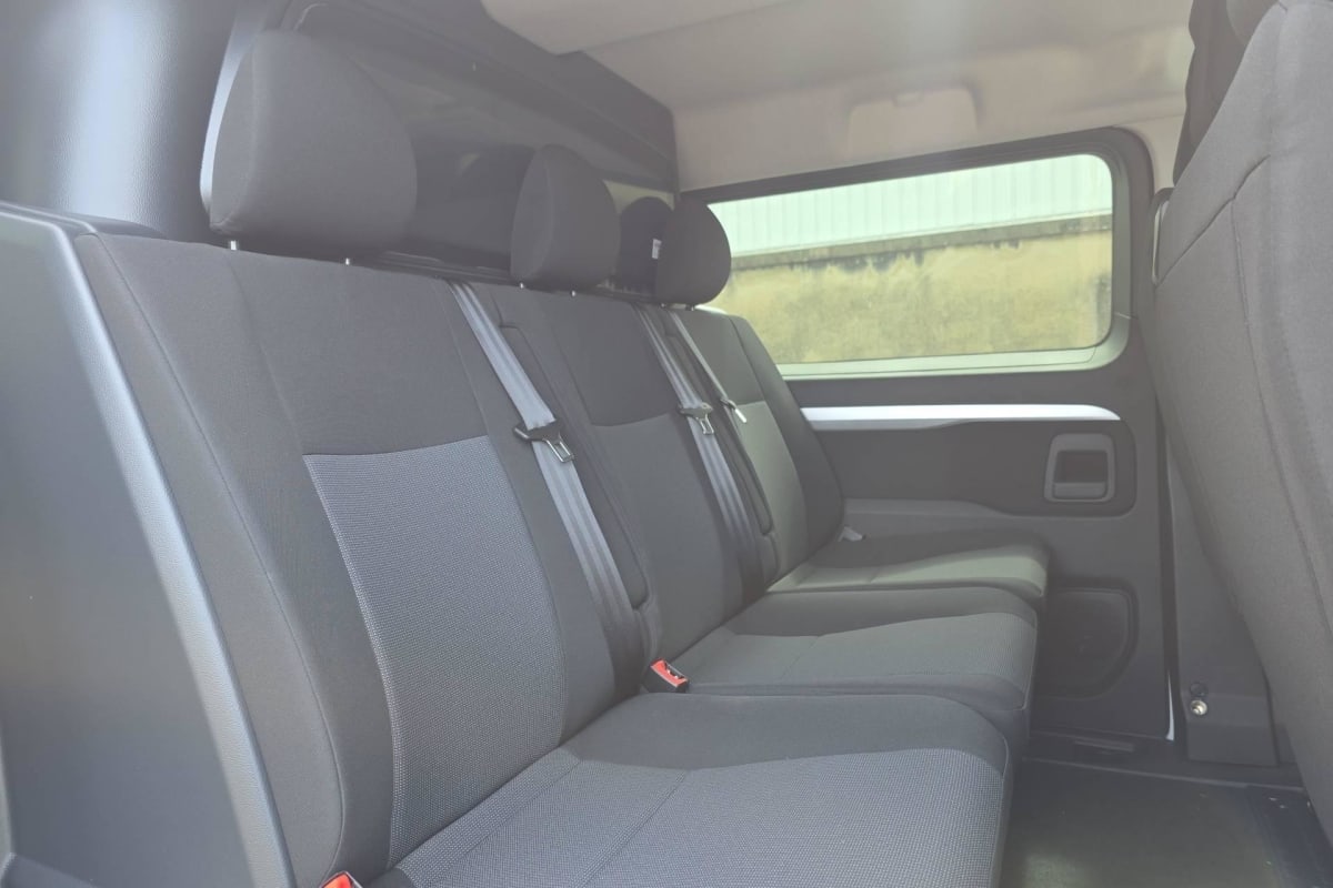Citroën JUMPY CABINE APPROFONDIE NOUVEAU - Image 10