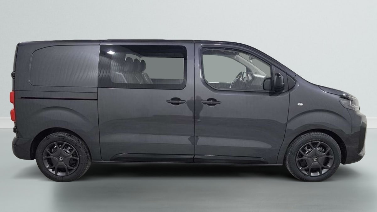 CITROEN JUMPY CABINE APPROFONDIE JUMPY CAB APPROFONDIE M HDI 180 EAT8