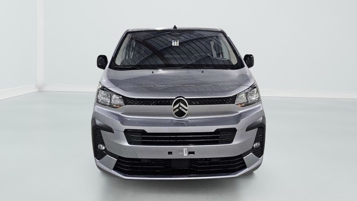 CITROEN JUMPY CABINE APPROFONDIE JUMPY CAB APPROFONDIE M HDI 180 EAT8