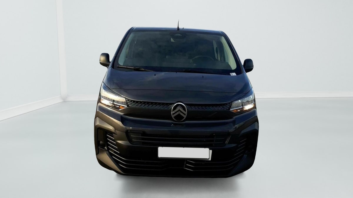 CITROEN JUMPY CABINE APPROFONDIE XL HDI 180 EAT8