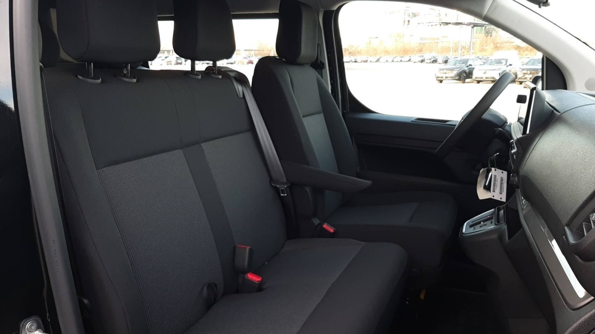 CITROEN JUMPY CABINE APPROFONDIE XL HDI 180 EAT8