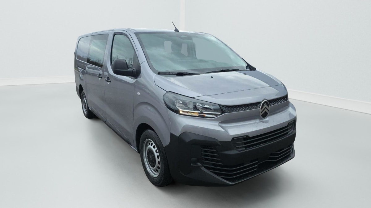 CITROEN JUMPY - CABINE APPROFONDIE XL HDI 180 EAT8