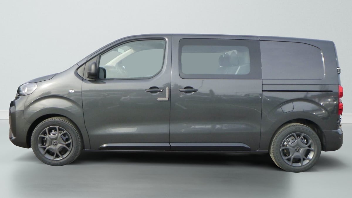 Citroën JUMPY CABINE APPROFONDIE NOUVEAU - Image 6