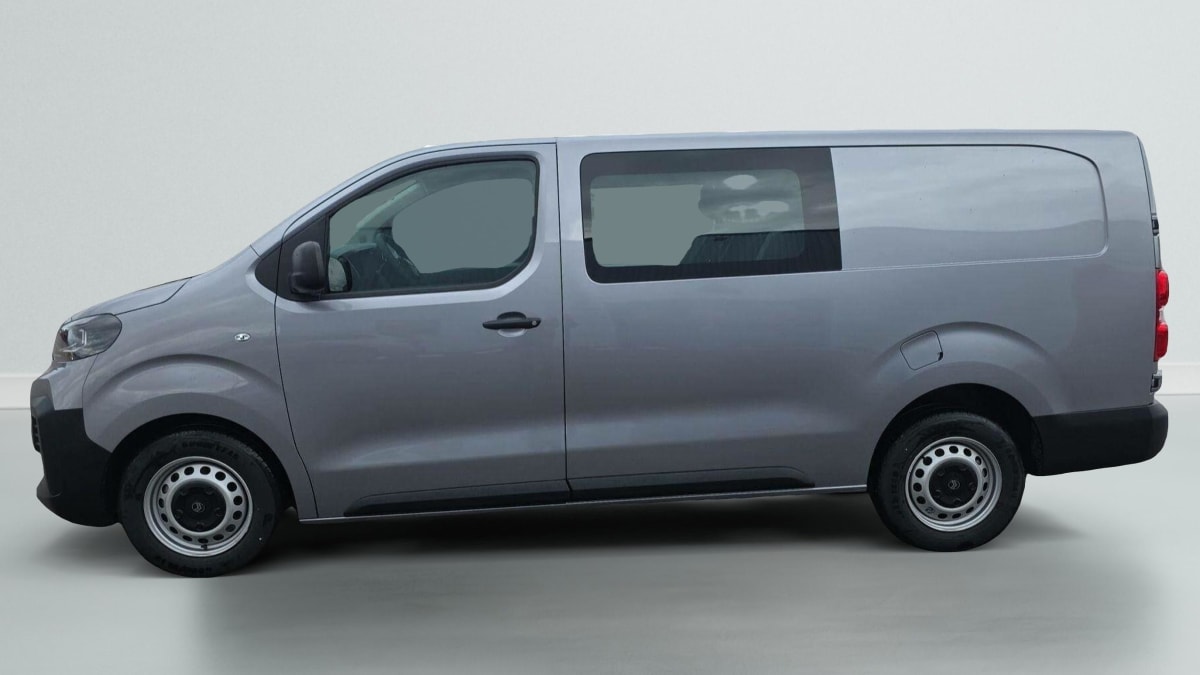 Citroën JUMPY CABINE APPROFONDIE NOUVEAU - Image 24