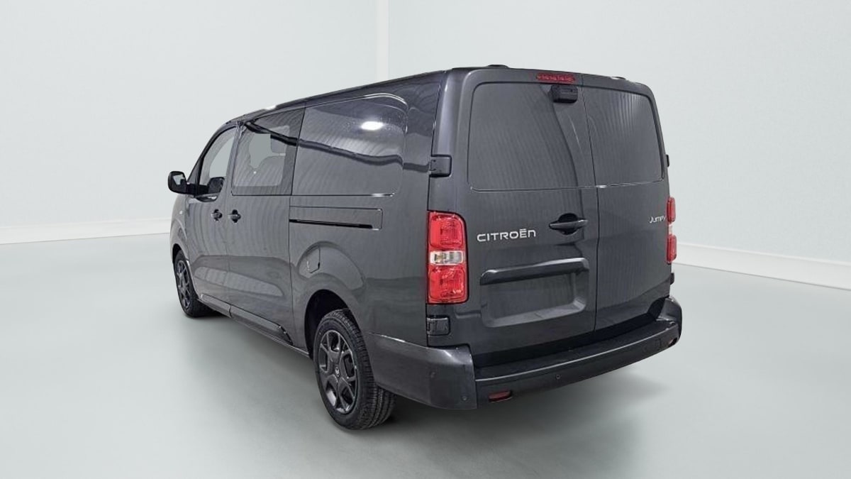 CITROEN JUMPY CABINE APPROFONDIE JUMPY CA XL DIESEL 180 CH AUTOMAT.