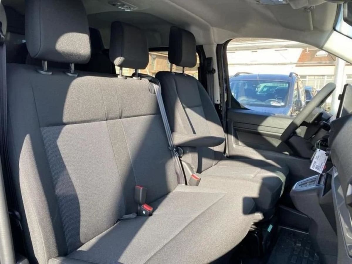 CITROEN JUMPY CABINE APPROFONDIE JUMPY CAB APPROFONDIE M HDI 180 EAT8