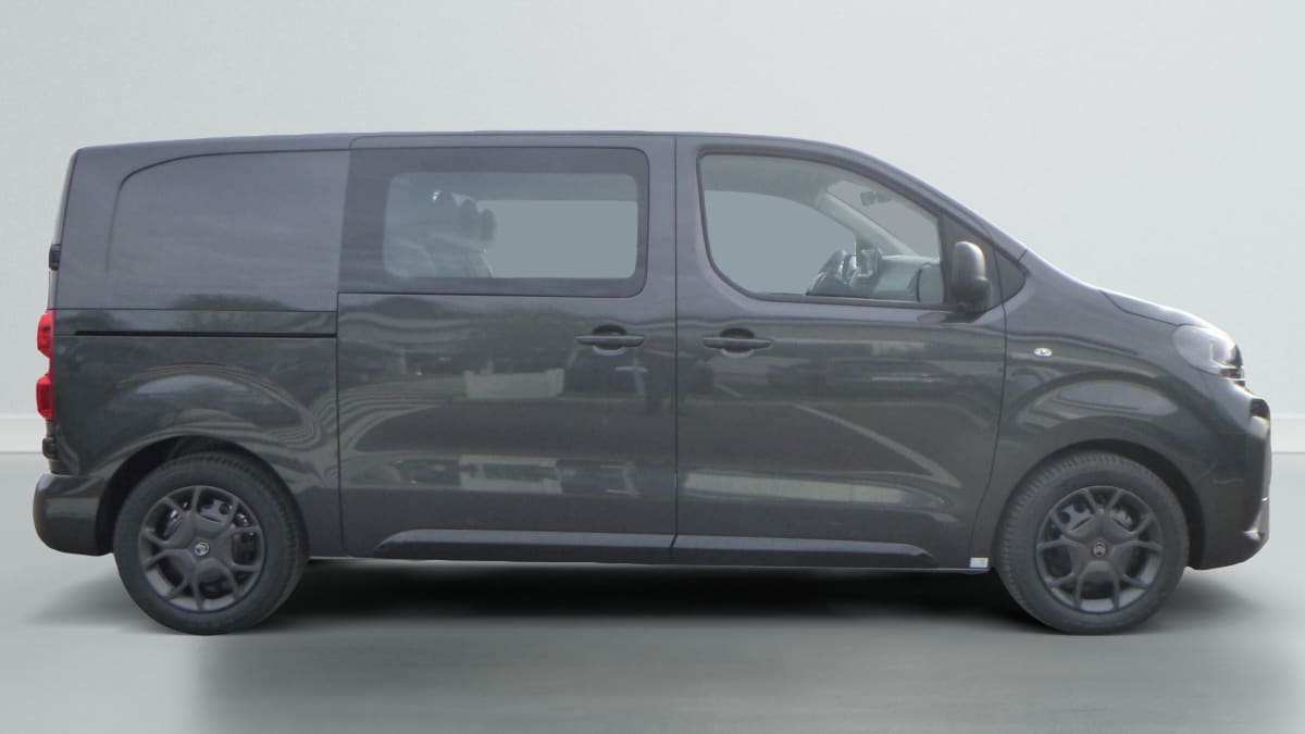 CITROEN JUMPY CABINE APPROFONDIE JUMPY CAB APPROFONDIE M HDI 180 EAT8