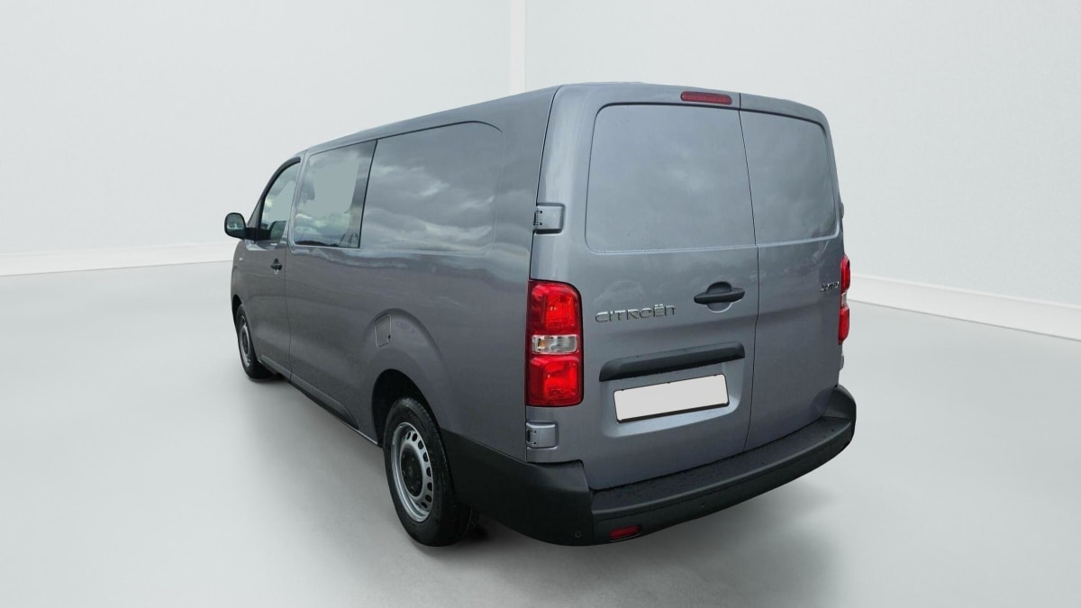 Citroën JUMPY CABINE APPROFONDIE NOUVEAU - Image 25