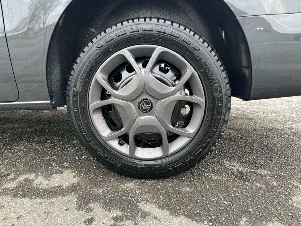 CITROEN JUMPY CABINE APPROFONDIE JUMPY CAB APPROFONDIE XL HDI 180 EAT8