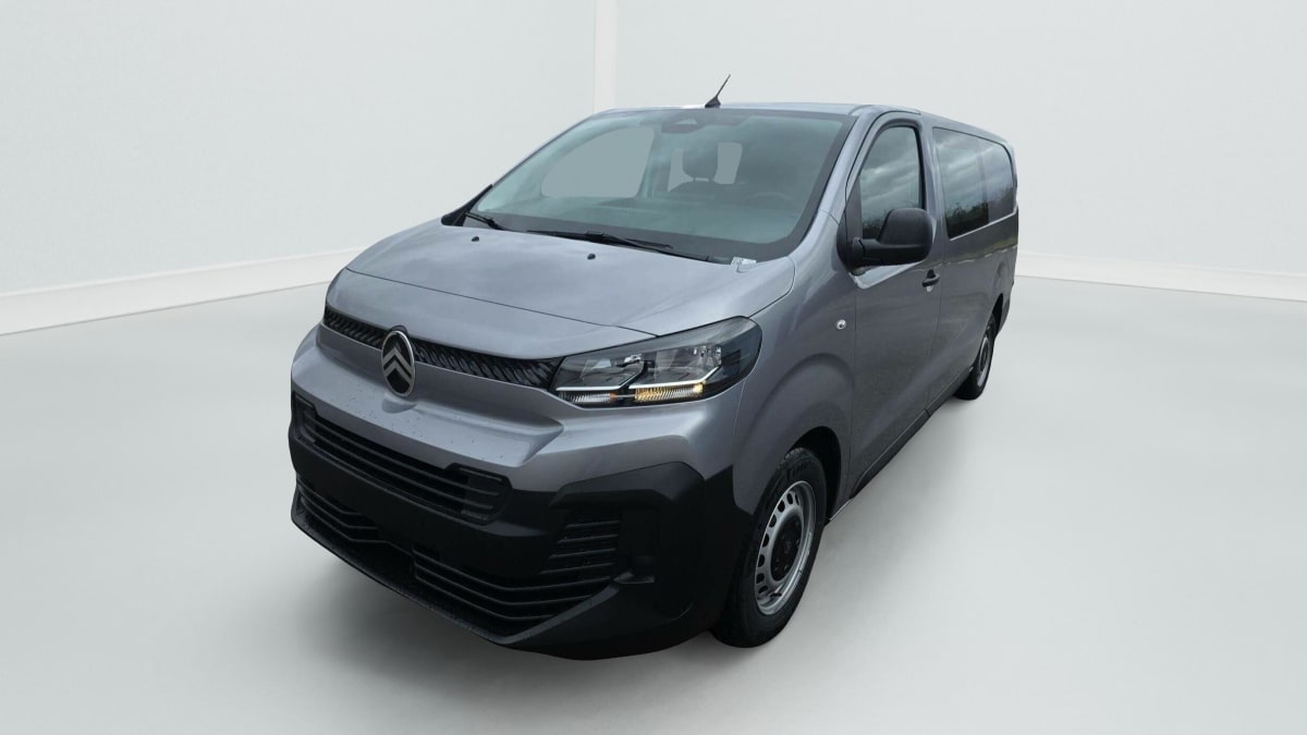 Citroën JUMPY CABINE APPROFONDIE NOUVEAU - Image 23