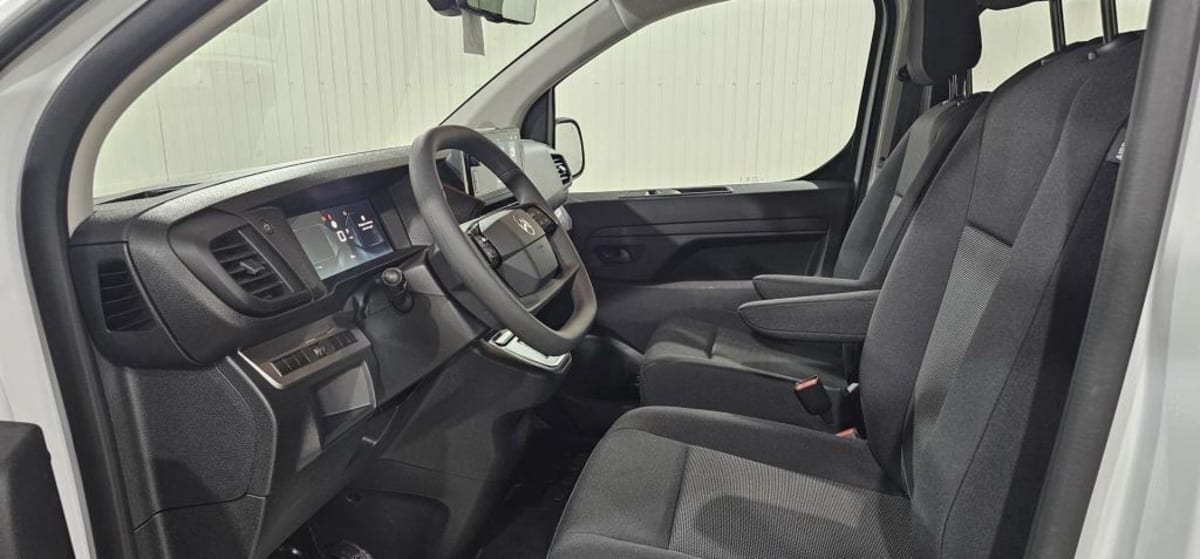 CITROEN JUMPY CABINE APPROFONDIE JUMPY CA XL DIESEL 180 CH AUTOMAT.