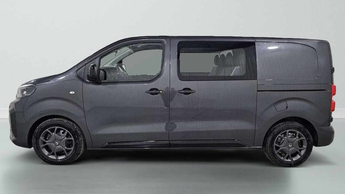 CITROEN JUMPY CABINE APPROFONDIE JUMPY CAB APPROFONDIE M DIESEL 180 CH AUTOMATIQUE