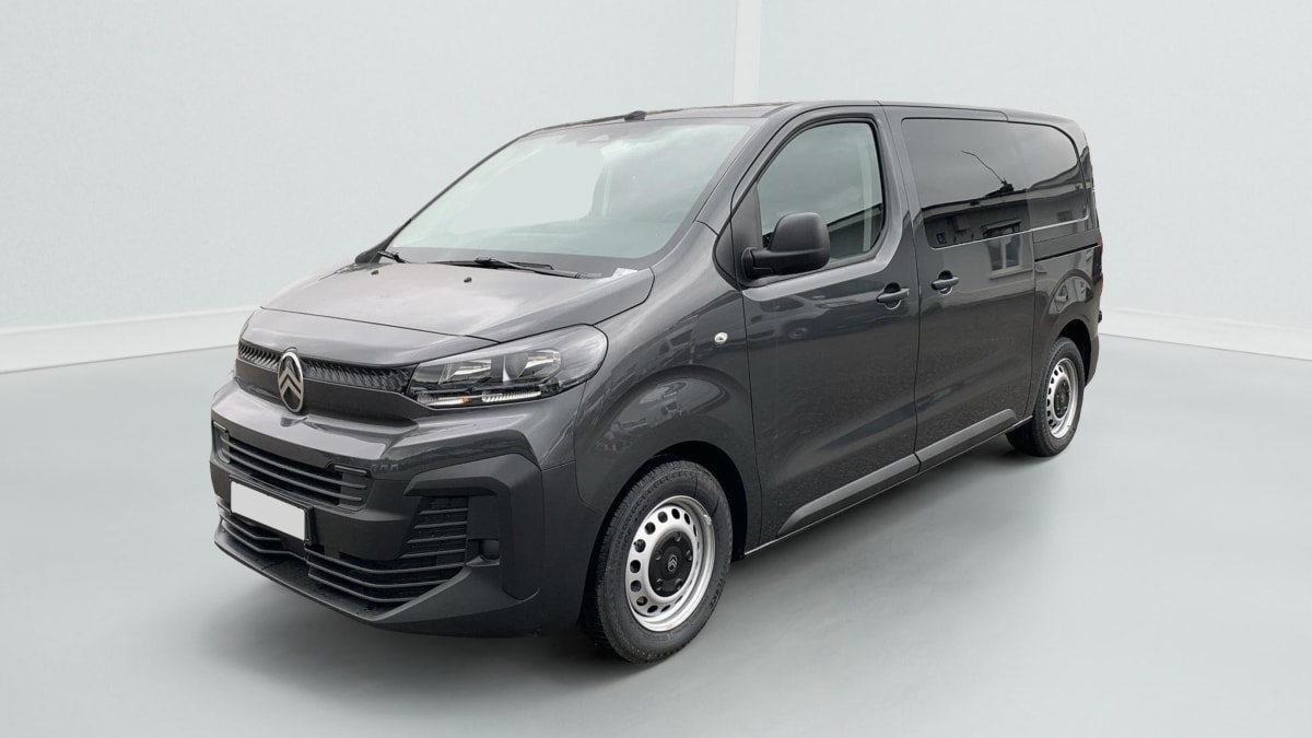 Citroën JUMPY CABINE APPROFONDIE NOUVEAU - Image 3