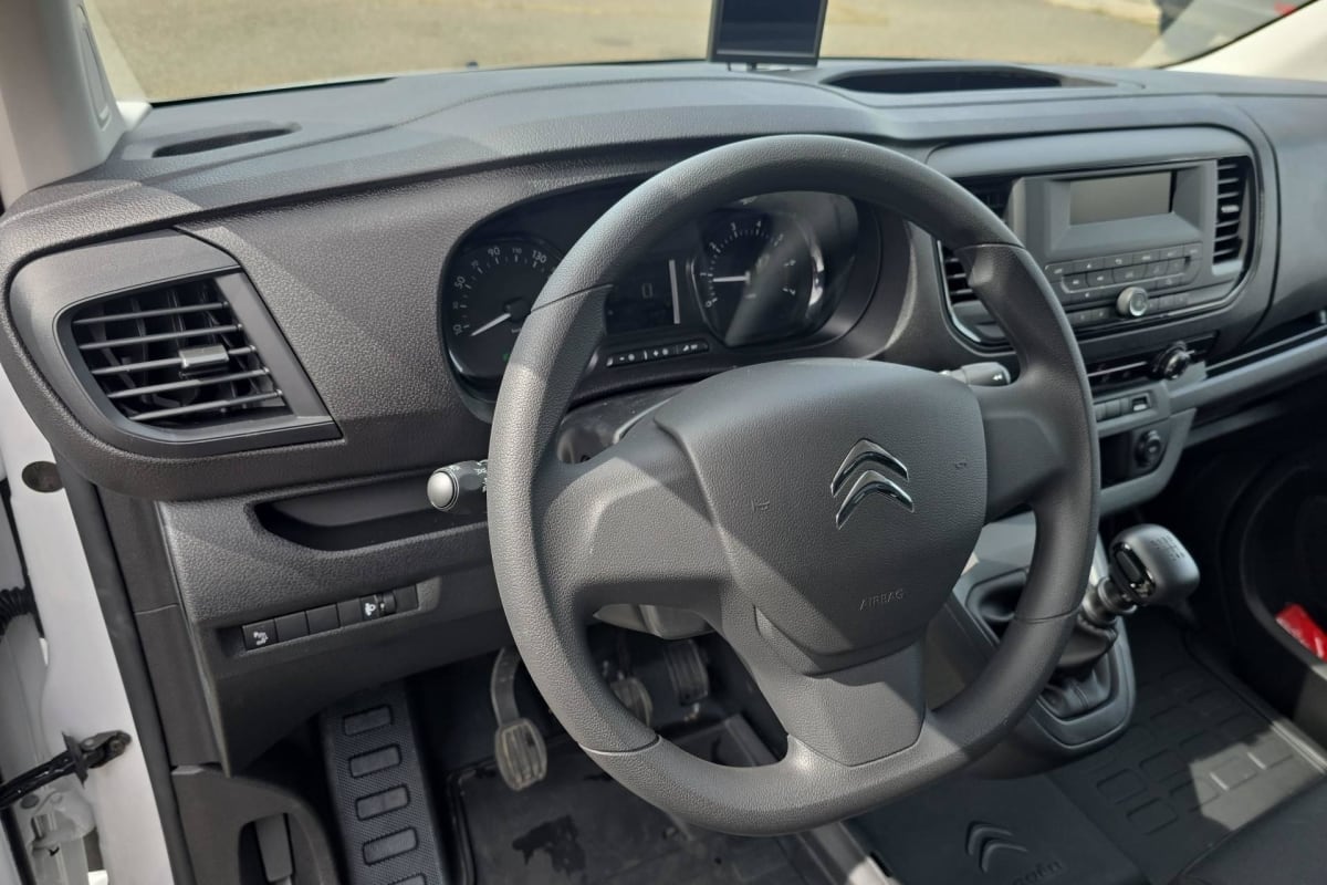 Citroën JUMPY CABINE APPROFONDIE NOUVEAU - Image 13