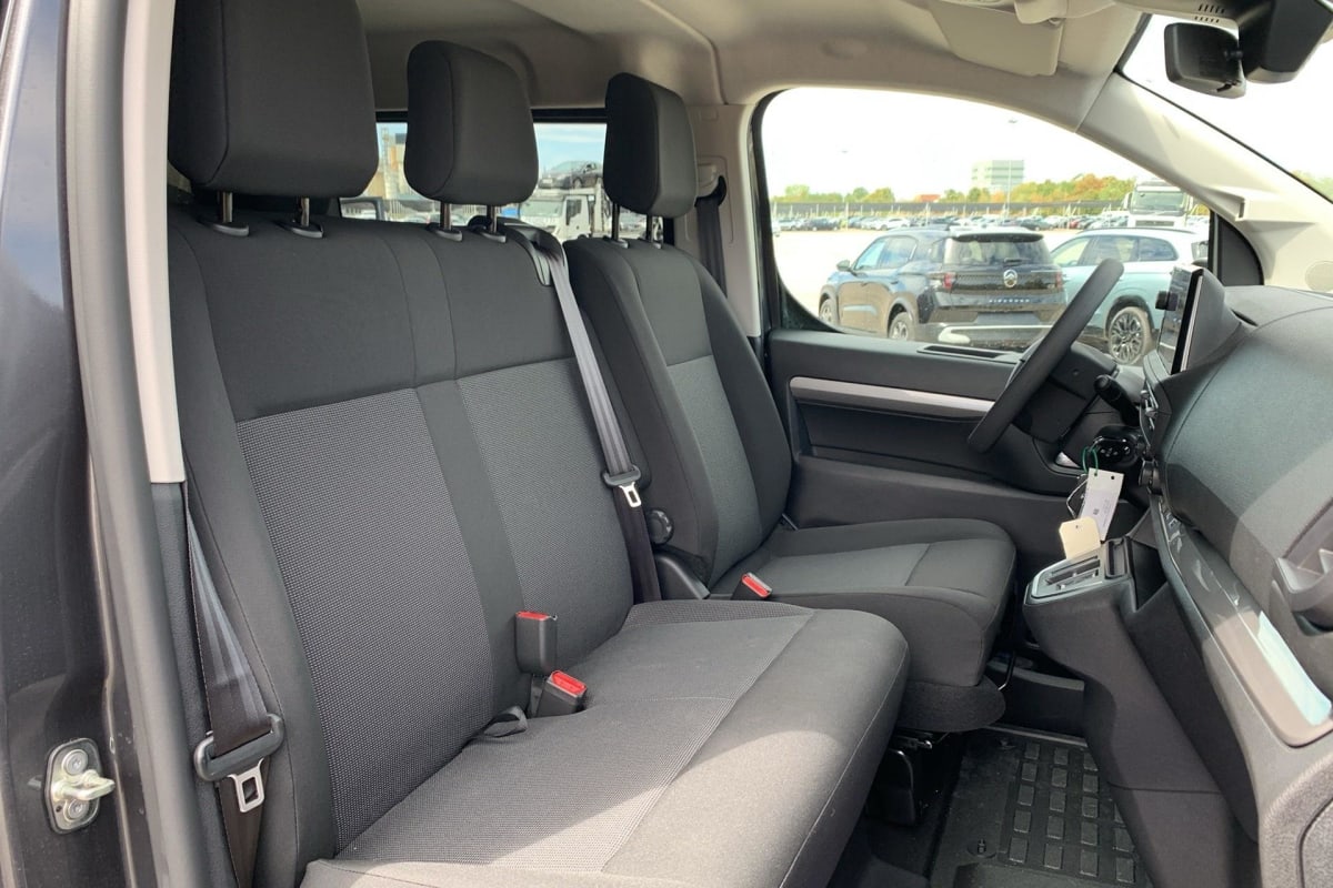 Citroën JUMPY CABINE APPROFONDIE NOUVEAU - Image 9
