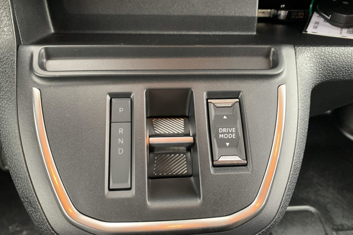 Citroën JUMPY CABINE APPROFONDIE NOUVEAU - Image 16