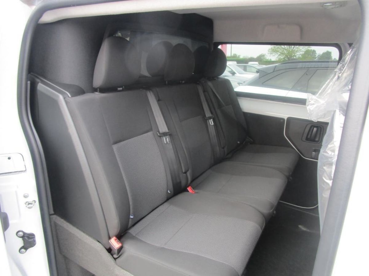 CITROEN JUMPY CABINE APPROFONDIE JUMPY CAB APPROFONDIE M HDI 180 EAT8