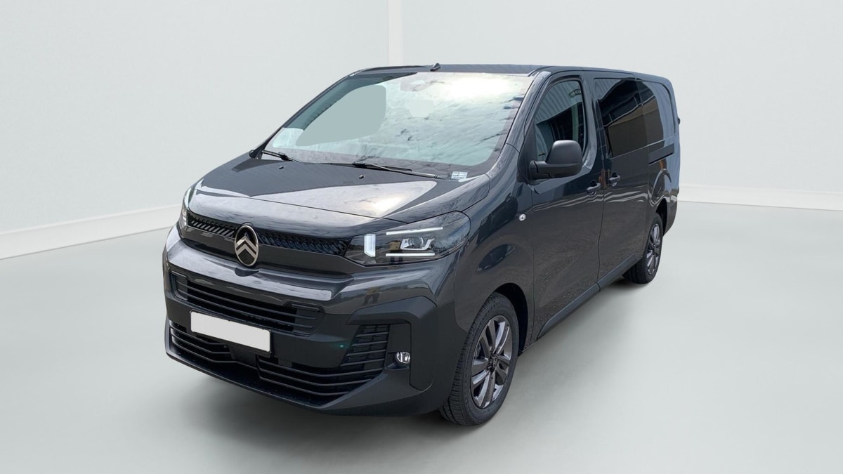 Citroën JUMPY CABINE APPROFONDIE NOUVEAU - Image 3