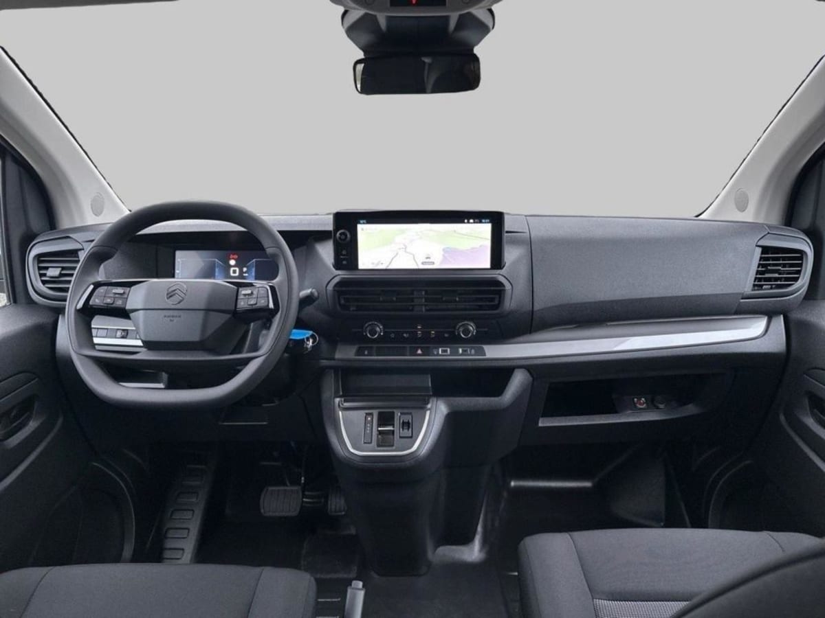 CITROEN JUMPY CABINE APPROFONDIE JUMPY CAB APPROFONDIE XL HDI 180 EAT8