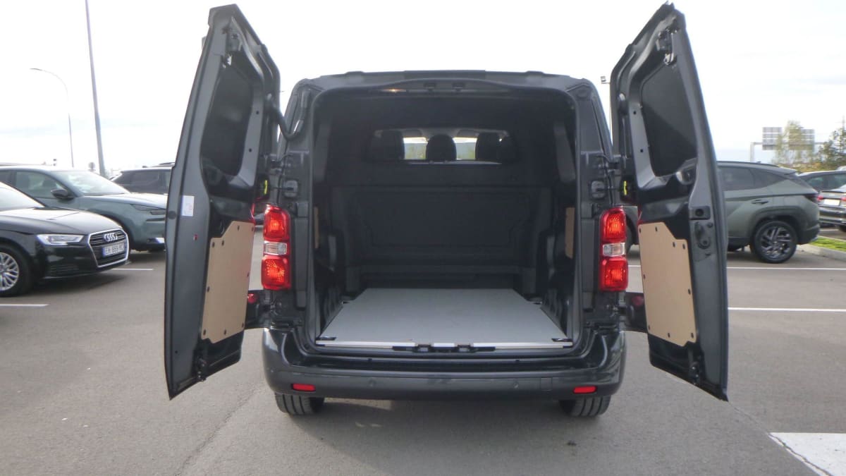 Citroën JUMPY CABINE APPROFONDIE NOUVEAU - Image 13