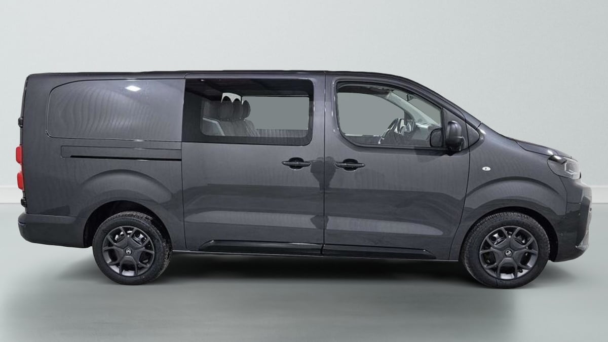 CITROEN JUMPY CABINE APPROFONDIE JUMPY CA XL DIESEL 180 CH AUTOMAT.