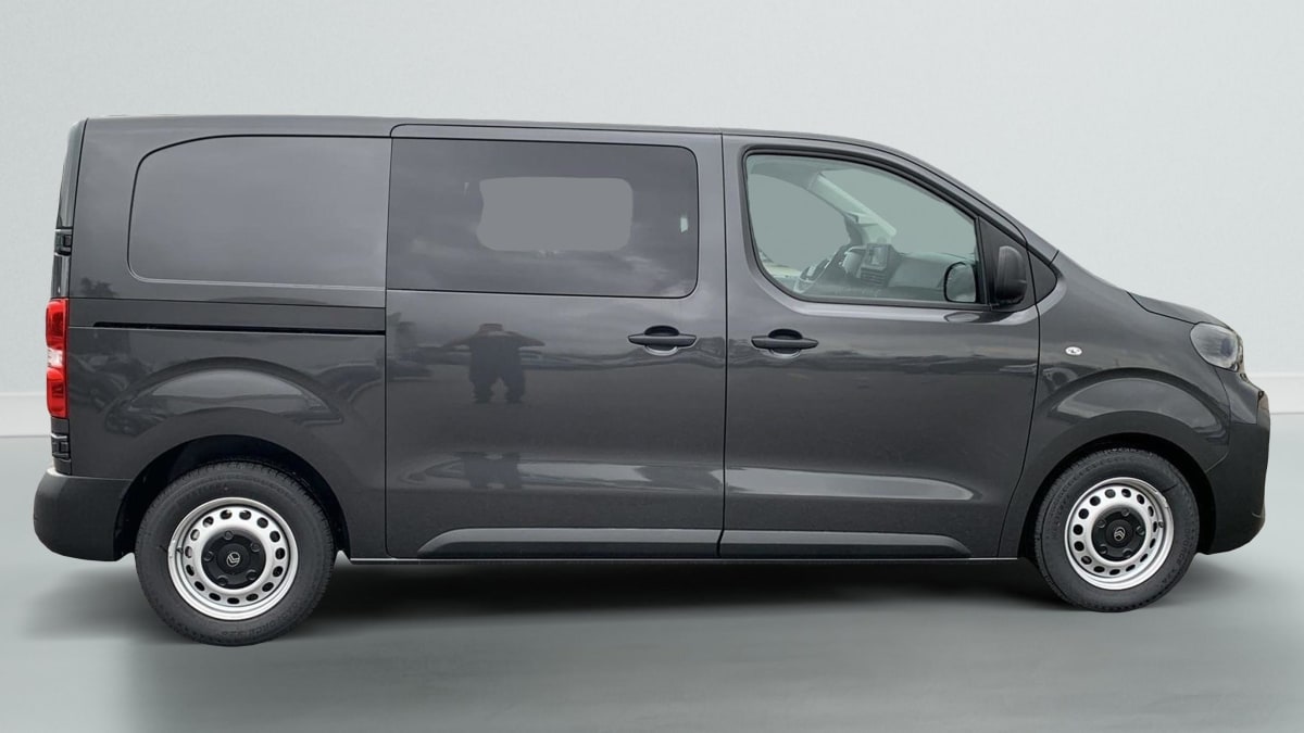 Citroën JUMPY CABINE APPROFONDIE NOUVEAU - Image 8