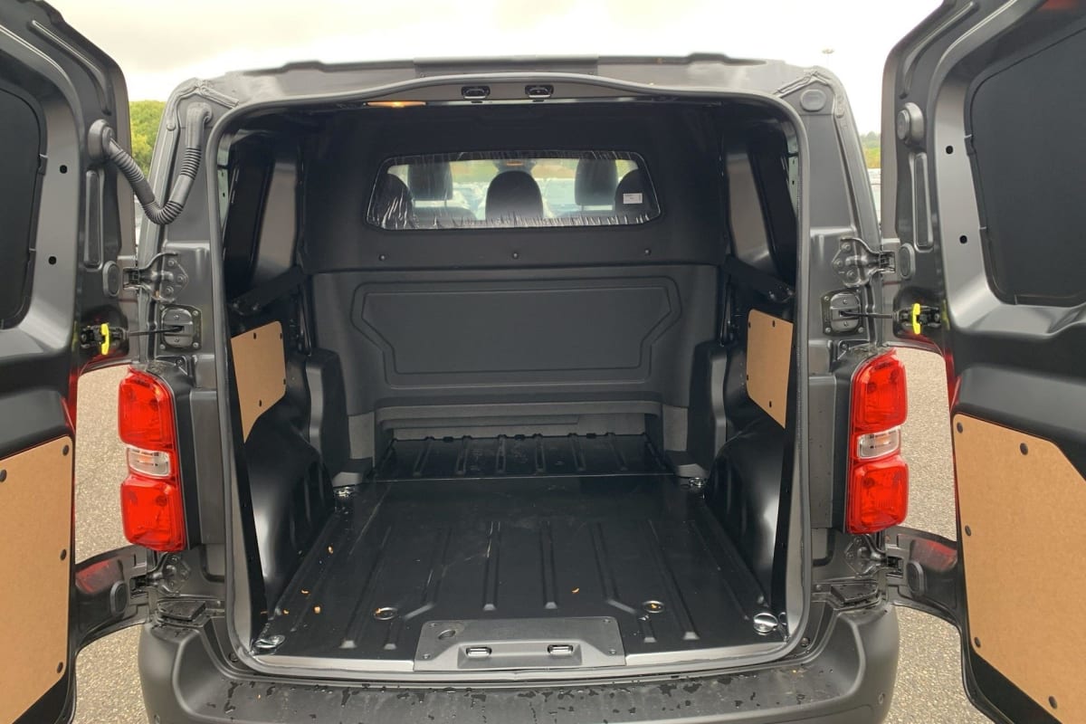 Citroën JUMPY CABINE APPROFONDIE NOUVEAU - Image 11