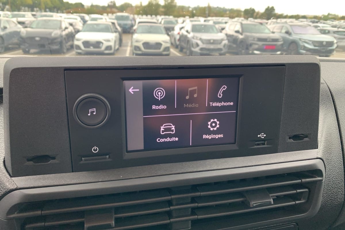Citroën JUMPY CABINE APPROFONDIE NOUVEAU - Image 18