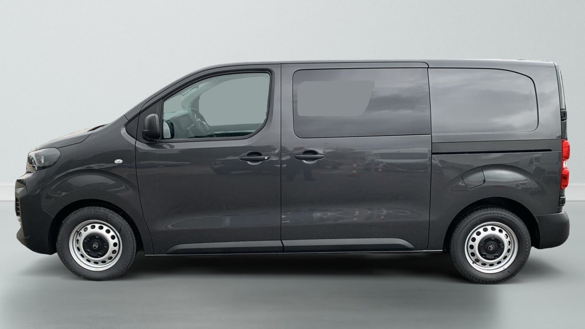 Citroën JUMPY CABINE APPROFONDIE NOUVEAU - Image 4