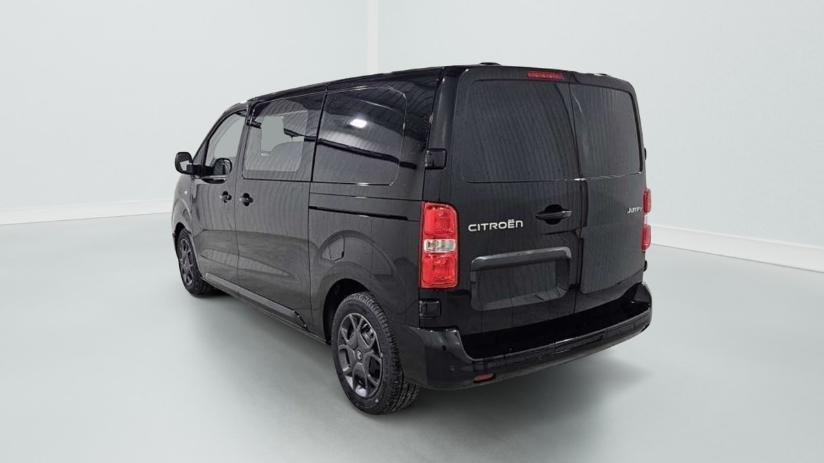 CITROEN JUMPY CABINE APPROFONDIE JUMPY CAB APPROFONDIE M DIESEL 180 CH AUTOMATIQUE