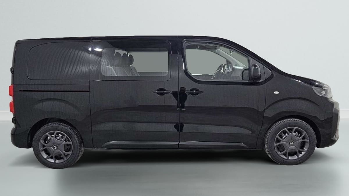 CITROEN JUMPY CABINE APPROFONDIE JUMPY CAB APPROFONDIE M DIESEL 180 CH AUTOMATIQUE